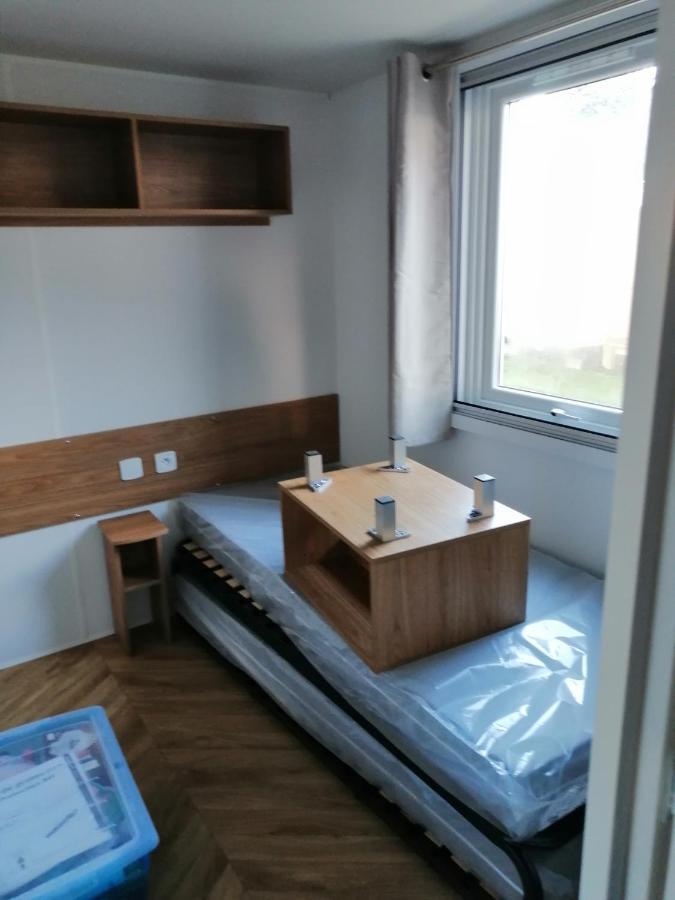 Mobilhome Neuf 2021 Vue Sur Mer Quiberon Exterior foto