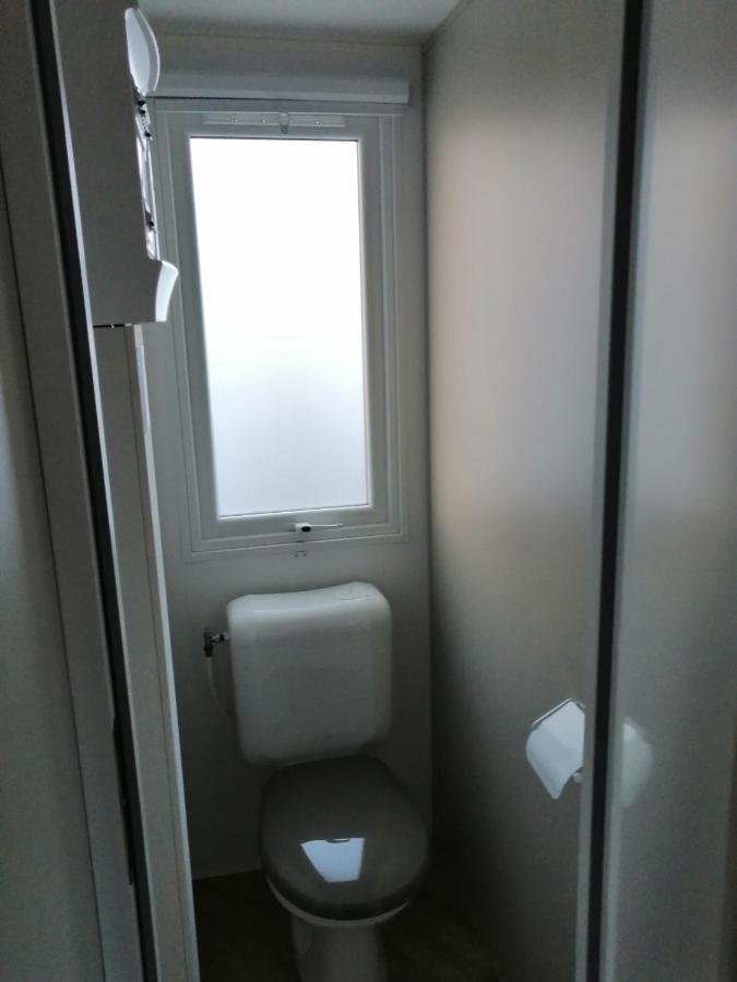 Mobilhome Neuf 2021 Vue Sur Mer Quiberon Exterior foto