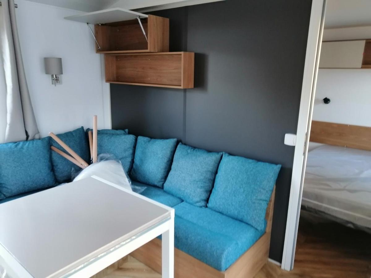 Mobilhome Neuf 2021 Vue Sur Mer Quiberon Exterior foto