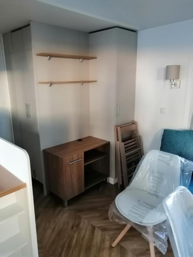Mobilhome Neuf 2021 Vue Sur Mer Quiberon Exterior foto